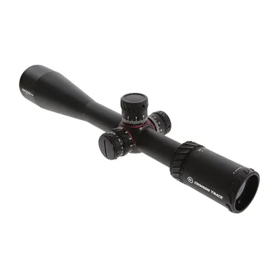 Hardline Pro 6-24x50mm FFP Illuminated Mr1-Mil Reticle Black