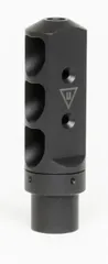 Unrivaled Armory Siege Brake .223/5.56 (SB3-5.56) 1/2"x28 Thread