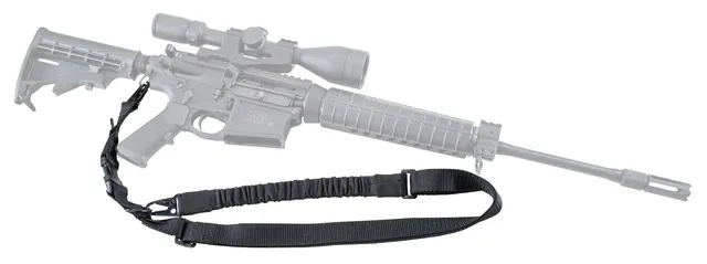 Caldwell AR Modular Dual Point Sling Kit, Black