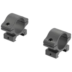 Leupold Rifleman 1" Detachable Rings Matte - Low