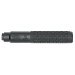Gemtech 14166 Nebula 5.7x28mm Suppressor, 1/2"x28 Direct Thread, Black