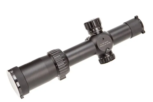 Athlon Argos BTR 1-4x24 AHSR14 FFP IR MOA