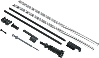 CMMG Parts Kit Dissent Complete BCG Repair Fixed Ejector 9mm