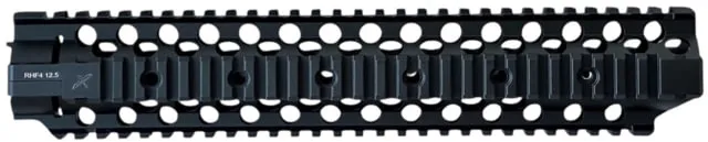 Forward Controls Design AR-15 Quad Handguard Black 12.5in RHF4 12.5 black