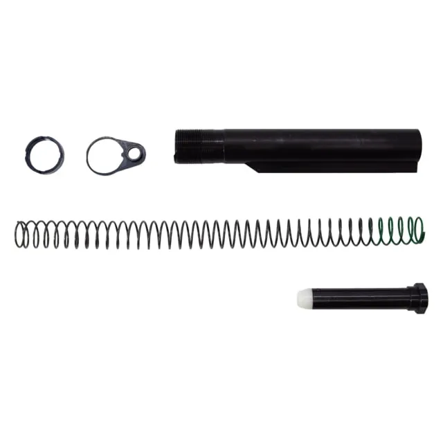 CMC Extended Buffer Tube A5 Length 8P-A5 Black