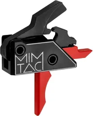 Mimtac Drastic AR-15 Drop-in Trigger Red