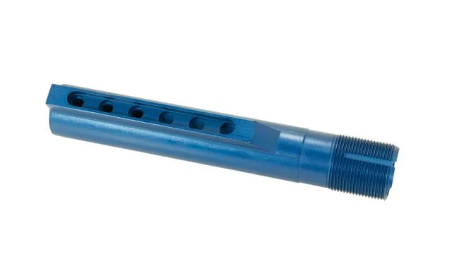 Timber Creek AR Mil-Spec Buffer Tube Blue