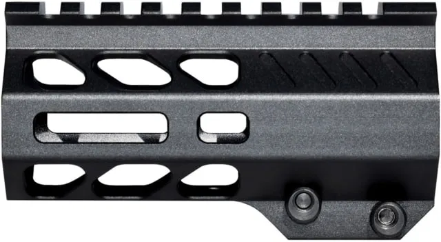 Presma AR-15 M-LOK Free Float Handguard 4.2 in Black