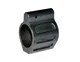 Presma 0.750 Low Profile Gas Block for AR 15 .223/5.56 Black Steel