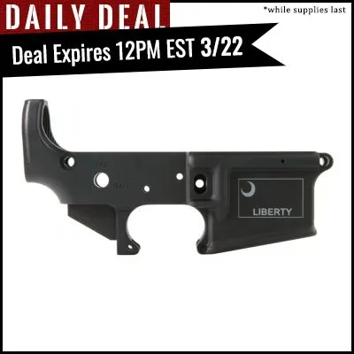 Liberty Lower - 1535