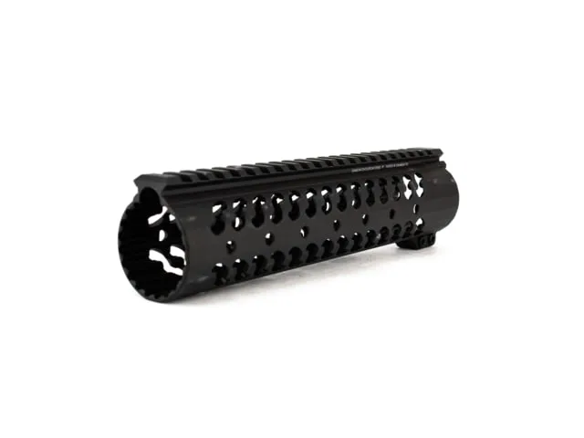 Samson Evolution 9 Midlength Free Float Rail Black