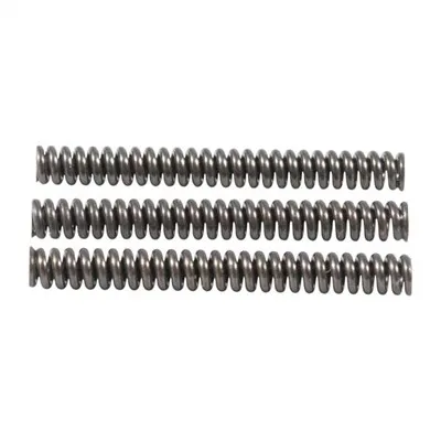 Brn AR-15 Ejector Spring, Chrome Silicon, 3 Pack