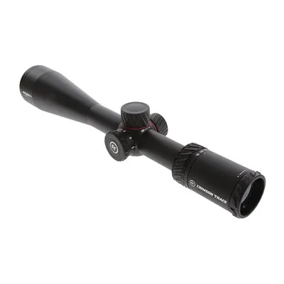 Hardline Pro 4-16x50mm SFP Mr1-MOA Reticle Black