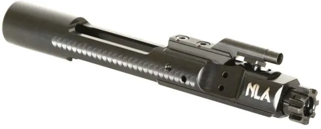 Next Level Armament NLX 5.56x45mm NATO AR-15 Complete Bolt Carrier Groups Nitride Black