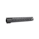 SLR inch SOLO Lite M-LOK .308 Low Profile Handguard Black