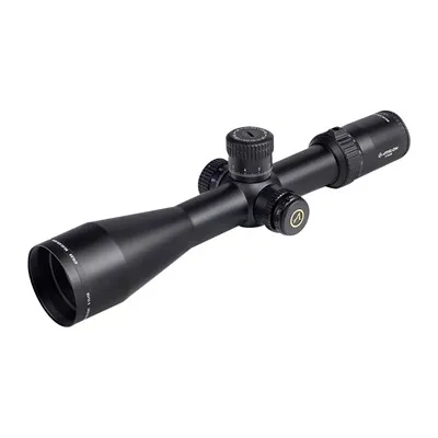 Helos BTR Gen2 6-24x56mm FFP Illuminated Aprs6 IR Mil Black