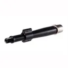 5.56 Barrel Hanson 7.5" Pistol Gas System 1-7 1/2-28