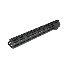 AIM Sports Inc AR-10 15in Low M-LOK .308 Handguard Black Medium