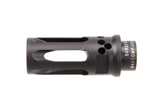 Surefire WARCOMP Closed Tine Flash Hider - 5.56mm Rifles