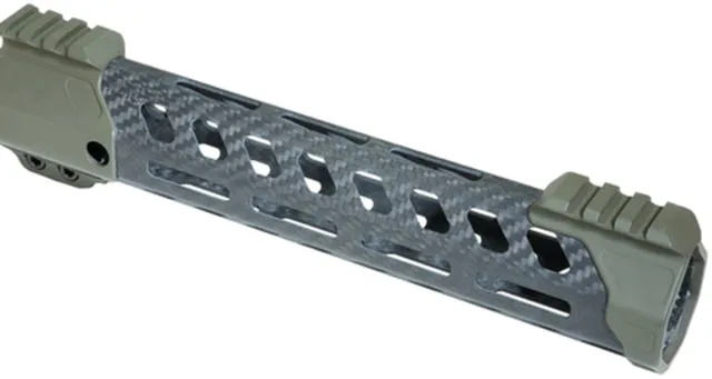 Timber Creek Enforcer 9in M-LOK Handguard OD Green CF E9 HG OD