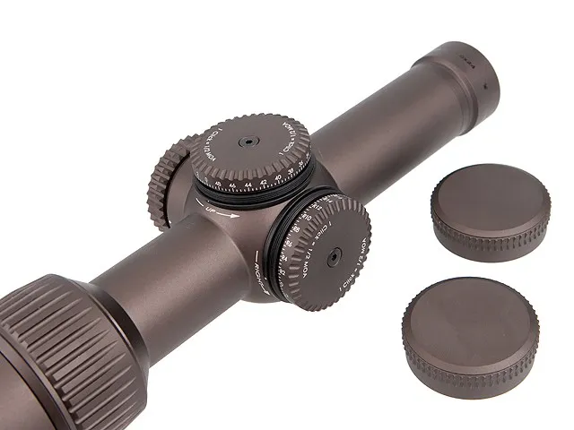 Vortex Razor Gen II HD 1-6x24 VMR-2 MOA
