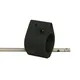 Precision Reflex .875 Adjustable Gas Block w/Straight 15.165 inch Gas Tube Black