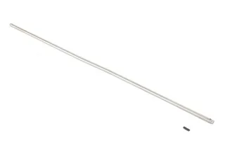 NBS Stainless Steel Gas Tube Mid Length