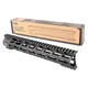 Tiger Rock AR-15 Combat Modular C-Cut M-LOK Handguard 12in Black Small