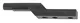 TacFire BCG Gas Key AR-15 5.56x45mm NATO Mil-Spec Black