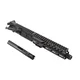 Tiger Rock Complete Upper Receiver AR-9mm 7.5in Pistol Length 1-10 Twist w/ 7in Super Slim M-LOK Handguard Black Large