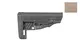 DLG Tactical TBS Classic Commercial Spec Buttstock Tan