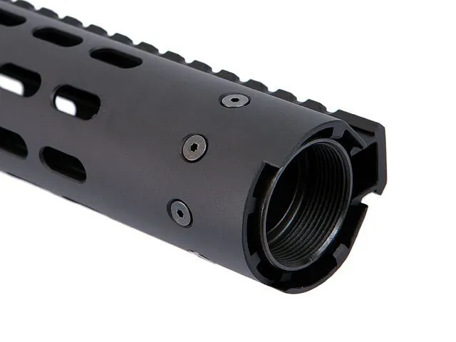 Gear Sector AR-15 GSR Free Float Tube- Black