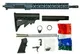 Ghost Firearms Upper Receiver Rifle Lower Parts Kit 7.62x39 16in Carbine Light HBAR Barrel 1-10 Twist 14in M-LOK Free Float Hand Guard A2 Muzzle