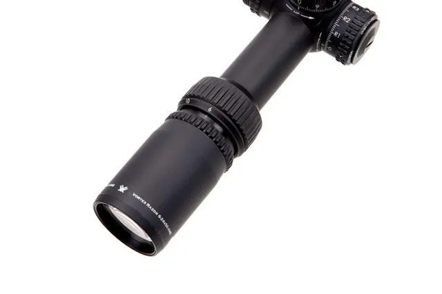 Vortex Razor HD AMG 6-24x50 FFP Riflescope - MRAD