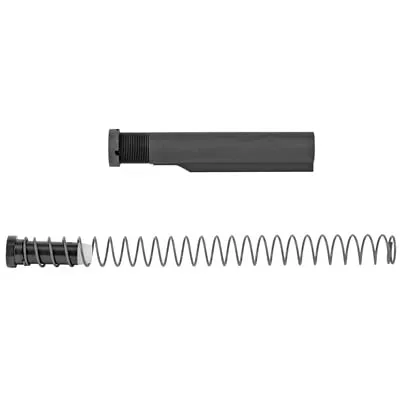 Advanced Technology AR-10 Buffer Tube Assembly, Black