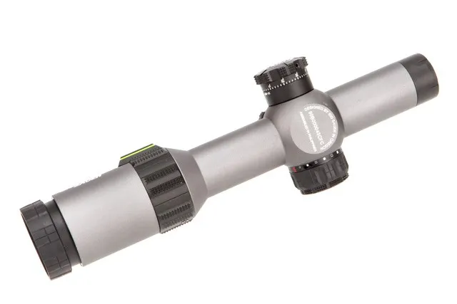 Sig Sauer TANGO4 SCOPE 1-4X24MM 30MM FFP ILLUM RETICLE-MOA