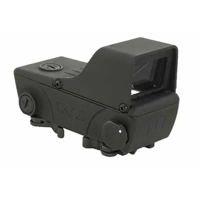 Mepro Tru-Dot Rds Reflex Sight, 2 MOA Red Dot