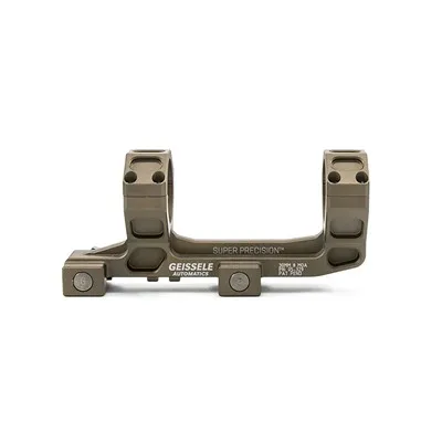 Super Precision Certified 30mm 1.54" High AR-15 SOPMOD Vortex 1-6x Mount Ddc