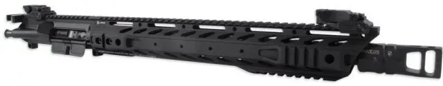 Phase 5 Weapon Systems Inc Complete P5T15 Rifle Upper Assembly 5.56mm 16 Inch Chrome Lined Barrel