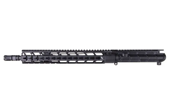 Bootleg AR-15 14.5" Partial Upper, 13.4" PicMod HG, Pinned PWS Triad 556