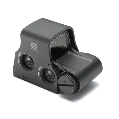 HWS Exps3-1 One Dot Reticle Holographic Sight Black