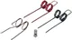 Toni System AR15 Mil Spec Trigger Spring Kit Tactical/Competition Version