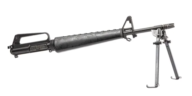 H&R 606 20" 5.56 NATO Upper, Black