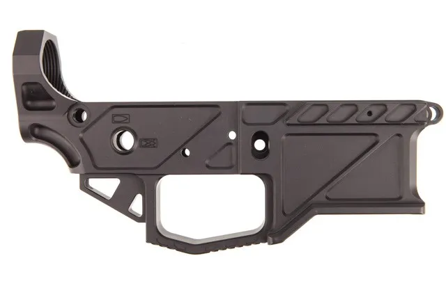 ATX Armory "Billet 40" AR15 Stripped Lower Receiver