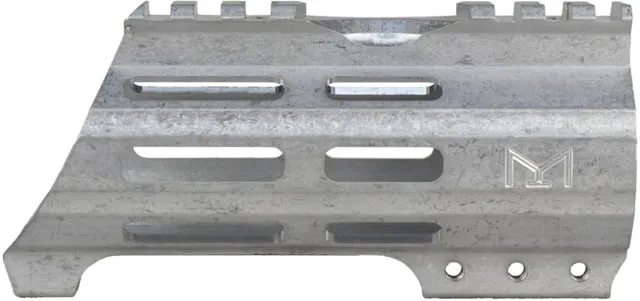 ABC RIFLE COMPANY American Built Custom Hybrid AR-15 M-LOK Handguard w/Finger Stop 5in Raw