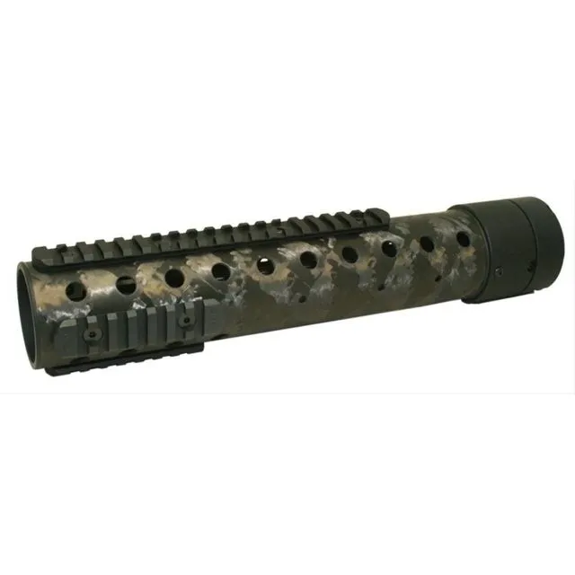 Precision Reflex Gen 3 Armalite .308 Free Float Carbon Fiber Forearm Rifle Length 12.75 in Natural