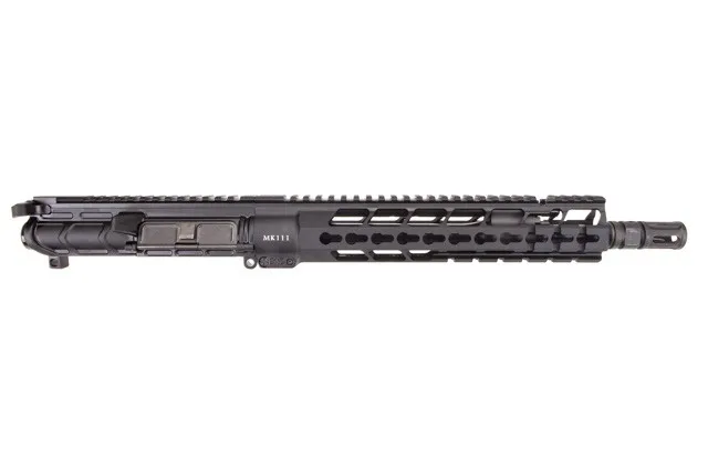 Primary Weapons Systems AR-15 MK1, MOD 2 Upper, 11.85" Barrel, 11" KeyMod Rail Complete 7.62x39 Upper