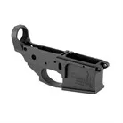 AR-15 Stripped Billet Lower Receiver