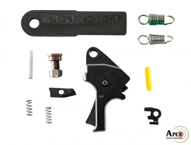 Apex Tactical S&W M&P M2.0 Flat Faced Forward Set Trigger Kit