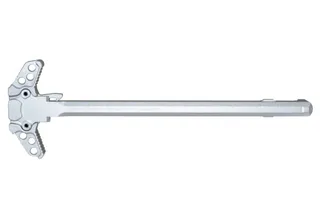 Presma Ambidextrous .308 Charging Handle Silver